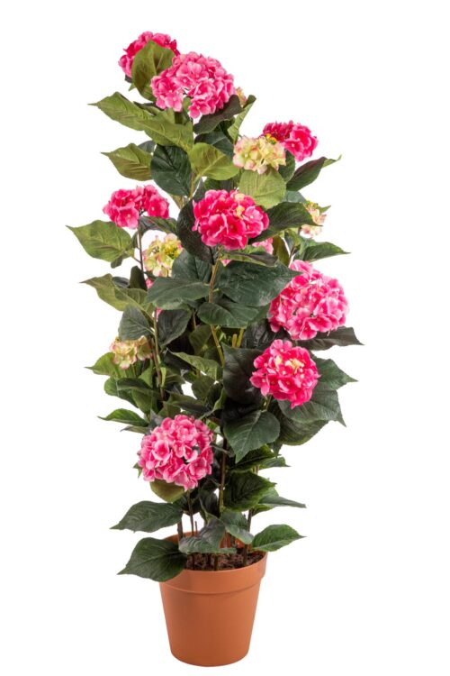 Hydrangea 150cm Pink WJ