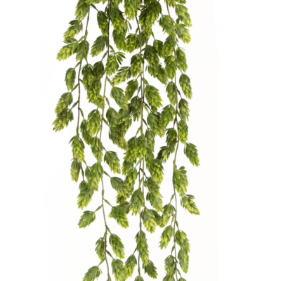 Hangplant Hopbellen Hop zijde 105 cm GM