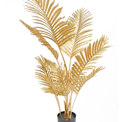 Kunstpalm Areca goud 120 cm GM