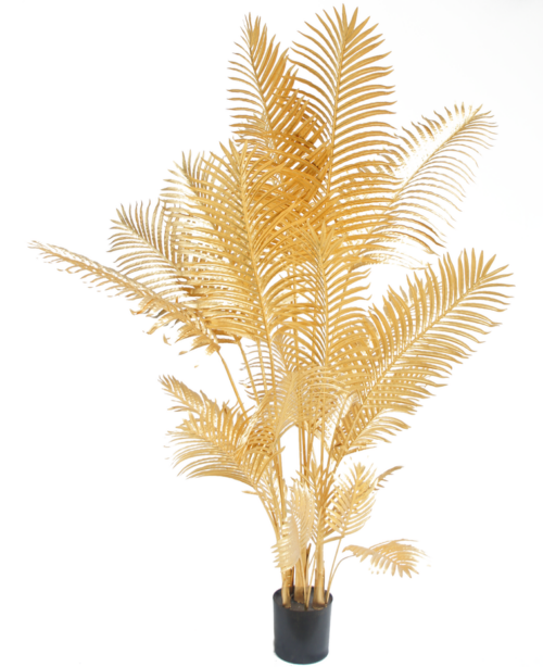 Kunstpalm Areca goud 200 cm GM