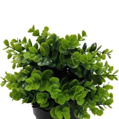 Kunstplant Groen in pot UV GM