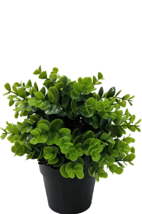 Kunstplant Groen in pot UV GM