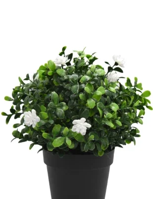 Kunstplant Pumila in pot 21cm UV GM