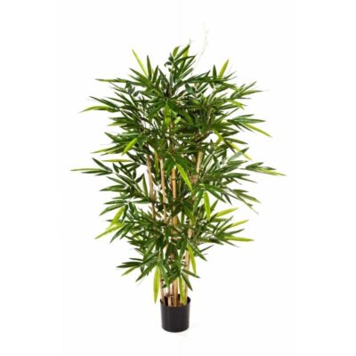 NEW BAMBOO TREE 34607FR 210cm Vlamvertragend FW Optiflower