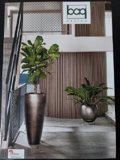 Baq Design Plantenbakken