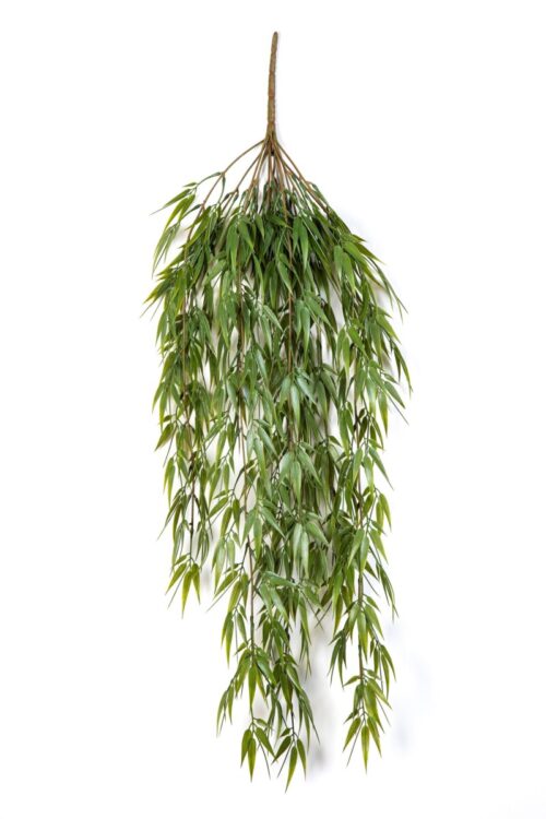 Bamboo Hanging Bush 85 cm 1402X Optiflower