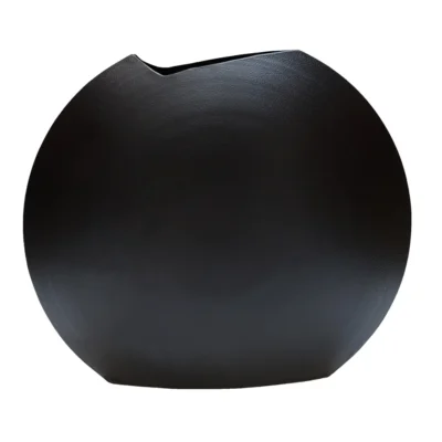 Bloemenvaas Machala S Black