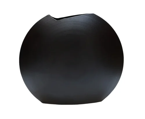 Bloemenvaas Machala S Black