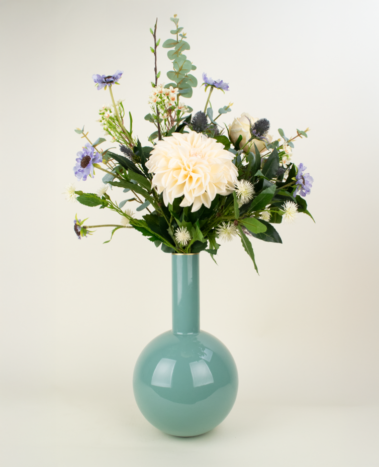 Petal Poetry zijden boeket 75 cm.