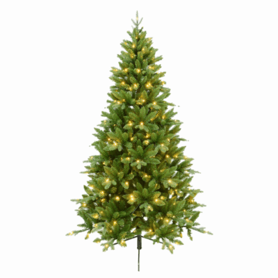 Kunst Kerstbomen