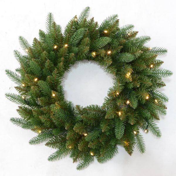Rudolph Guirlande Led 270 cm. Optiflower - Afbeelding 3